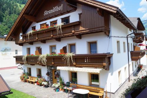 Ofertas en Krandlhof (Apartamento), Zell am Ziller (Austria)