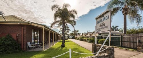 Ofertas en Lakes Jakaranda Holiday Units (Motel), Lakes Entrance (Australia)