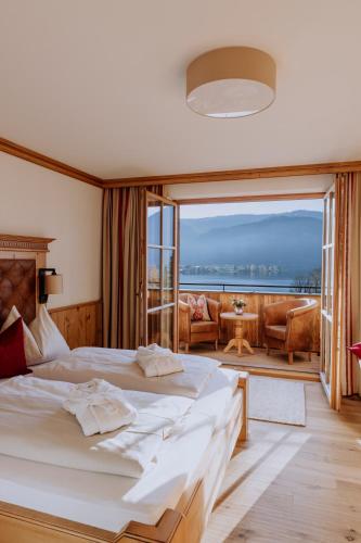 Ofertas en Landhaus Leopoldhof (Hotel), St. Wolfgang im Salzkammergut (Austria)