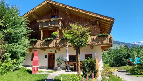 Ofertas en Landhaus Sommerbichl (Casa o chalet), Embach (Austria)