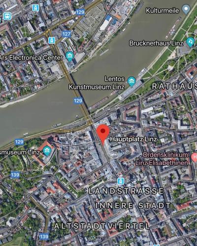 Ofertas en LINZ City HISTORISCHE BESTLAGE (Apartamento), Linz (Austria)