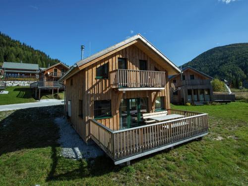 Ofertas en Luxury holiday home in Steiermark, with terrace (Chalet de montaña), Hohentauern (Austria)