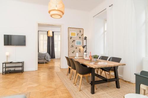 Ofertas en Luxury Suites Mariahilf by welcome2vienna (Apartamento), Viena (Austria)