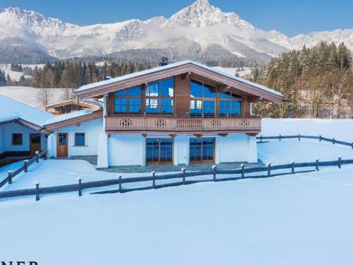 Ofertas en LuxusChalet Happy Home Tyrol (Chalet de montaña), Ellmau (Austria)