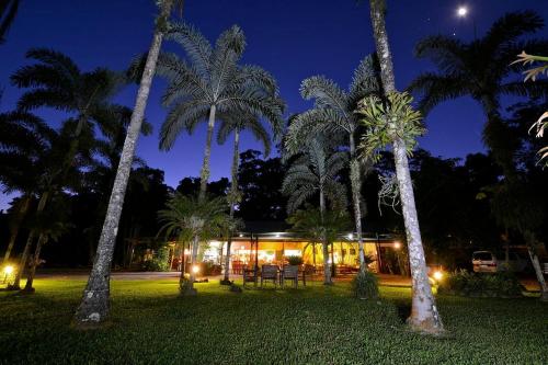 Ofertas en Lync Haven Rainforest Retreat (Lodge), Diwan (Australia)