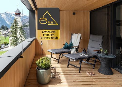 Ofertas en NEU Verwall Apartment Arlberg - mit Sauna (Apartamento), Wald am Arlberg (Austria)