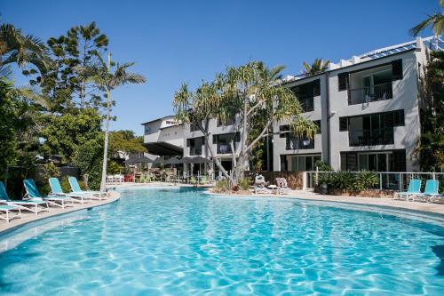 Ofertas en Noosa Blue Resort (Resort), Noosa Heads (Australia)
