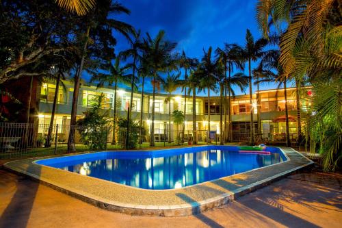 Ofertas en Ocean Paradise Motel & Holiday Units (Resort), Coffs Harbour (Australia)