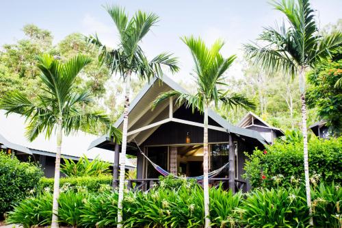 Ofertas en Palm Bungalows (Resort), Isla Hamilton (Australia)