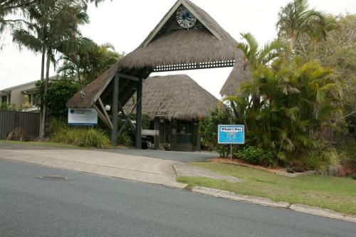 Ofertas en Pandanus Palms Holiday Resort (Resort), Point Lookout (Australia)