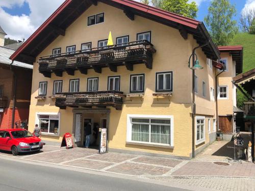 Ofertas en Pension Reiterhaus (Hotel), Wagrain (Austria)