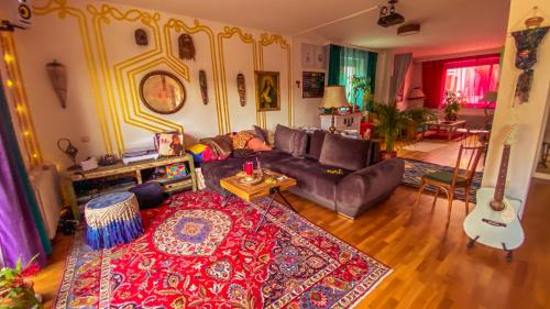 Ofertas en Prime Rooms Vienna - Private Villa with Garden, Sauna & Partyroom (Villa), Viena (Austria)