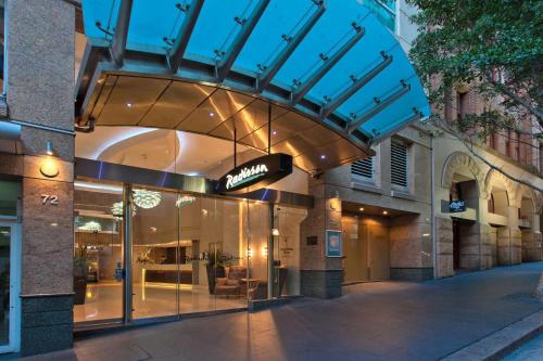 Ofertas en Radisson Hotel & Suites Sydney (Hotel), Sídney (Australia)