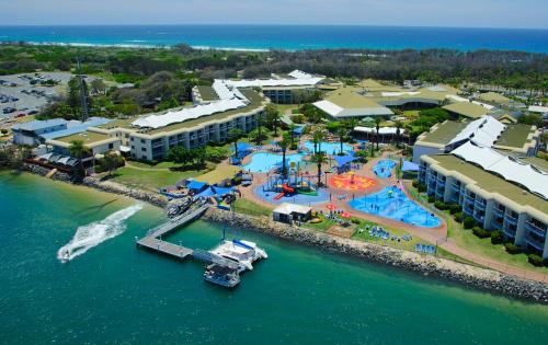 Ofertas en Sea World Resort & Water Park (Resort), Gold Coast (Australia)