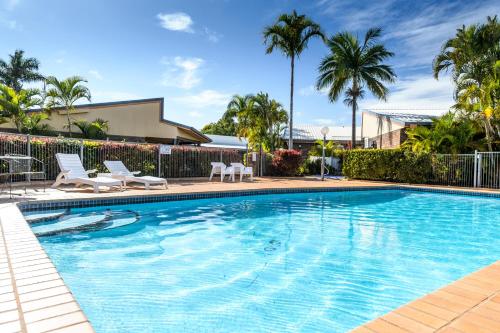 Ofertas en Smart Motels Bert Hinkler (Motel), Bundaberg (Australia)