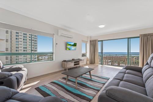 Ofertas en Sunshine Towers Holiday Apartments (Apartahotel), Maroochydore (Australia)