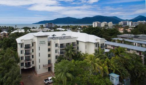Ofertas en Tropic Towers Apartments (Apartahotel), Cairns (Australia)