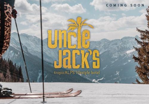 Ofertas en Uncle Jacks (Hotel), Flachau (Austria)