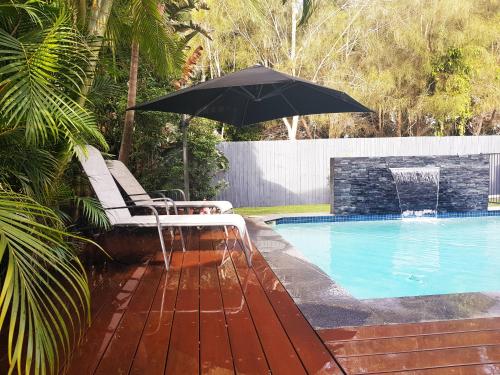 Ofertas en 5 Bedroom Luxury Villa - Hope Island (Villa), Gold Coast (Australia)