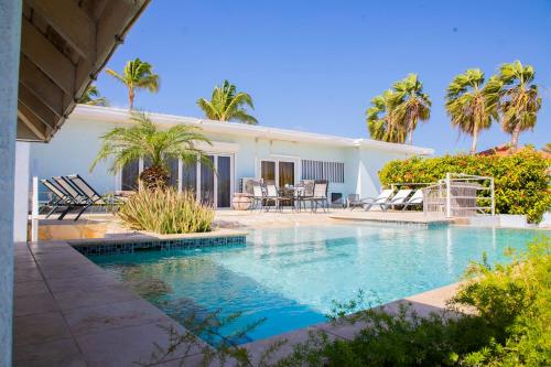 Ofertas en A Ocean View Malmok Villa (Villa), Palm-Eagle Beach (Aruba)