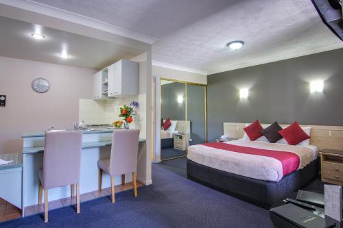 Ofertas en AAA Airport Albion Manor Apartments and Motel (Motel), Brisbane (Australia)