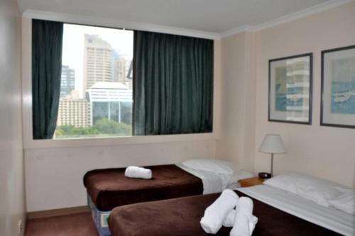 Ofertas en Accommodation Sydney: Hyde Park View 2 Bedroom 1 Bathroom Pet Friendly Apartment (Apartamento), Sídney (Australia)