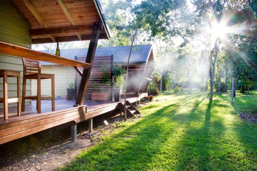 Ofertas en Airlie Beach Eco Cabins (Lodge), Cannonvale (Australia)