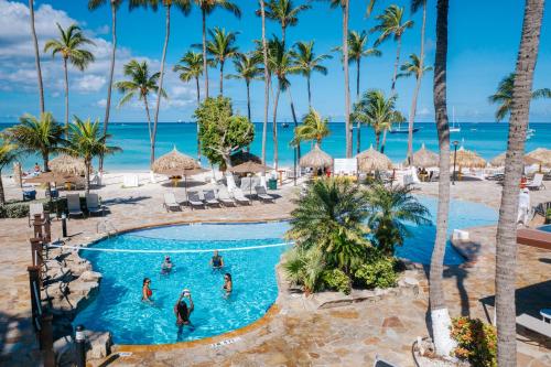 Ofertas en All Inclusive Holiday Inn Resort Aruba - Beach Resort & Casino, an IHG Hotel (Resort), Palm-Eagle Beach (Aruba)