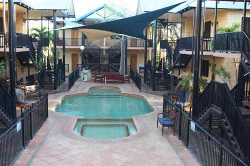 Ofertas en Apartments at Blue Seas Resort (Camping resort), Broome (Australia)