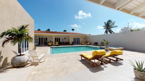 Ofertas en Aruba´s Bakval Suites (Apartamento), Palm-Eagle Beach (Aruba)