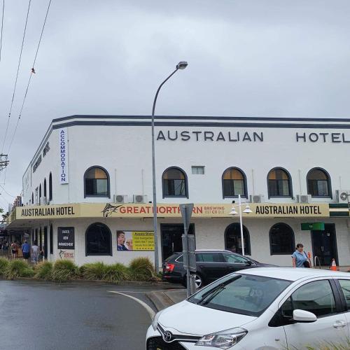 Ofertas en Australian Hotel (Motel), Ballina (Australia)