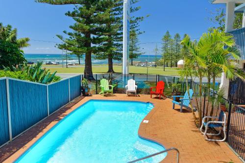 Ofertas en Beach House Holiday Apartments (Apartahotel), Port Macquarie (Australia)
