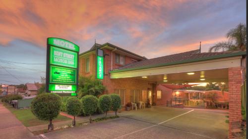 Ofertas en Bent Street Motor Inn (Motel), Grafton (Australia)