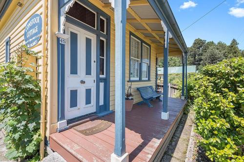 Ofertas en Benvenuti, To Comstock Cottage (Casa o chalet), Queenstown (Australia)