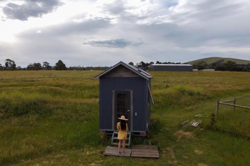 Ofertas en Big Tiny Altitude Tiny House Experience (Casa o chalet), Romsey (Australia)