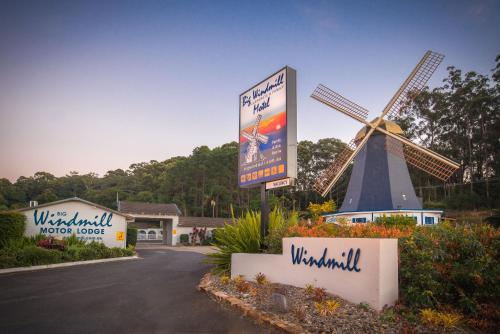 Ofertas en Big Windmill Corporate & Family Motel (Motel), Coffs Harbour (Australia)