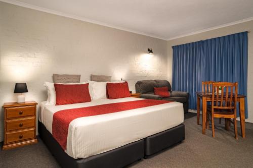 Ofertas en Blue Diamond Motor Inn, SureStay Hotel by Best Western (Motel), Dubbo (Australia)