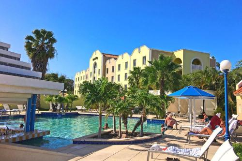 Ofertas en Brickell Bay Beach Club Boutique Hotel & Spa - Adults Only (Hotel), Palm-Eagle Beach (Aruba)
