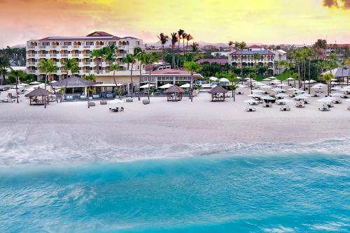 Ofertas en Bucuti & Tara Boutique Beach Resort - Adult Only (Resort), Palm-Eagle Beach (Aruba)
