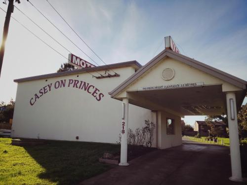 Ofertas en Casey on Princes Motel (Motel), Hallam (Australia)