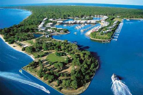 Ofertas en Charming Island Escape Gold Coast (Resort), South Stradbroke (Australia)