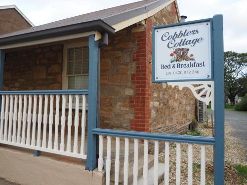 Ofertas en Cobblers Cottage B&B (Bed & breakfast), Willunga (Australia)