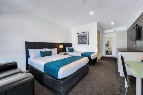 Ofertas en Comfort Inn & Suites Manhattan (Hotel), Adelaida (Australia)