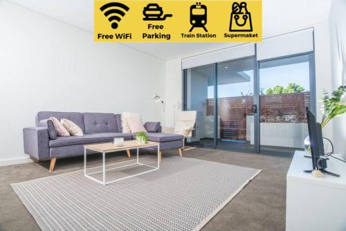 Ofertas en Cozy One Bed APT Closes To Airport In Arncliffe (Apartamento), Sídney (Australia)