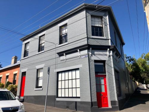 Ofertas en Cromwell Apartment - 3 Red Doors Battery Point (Apartamento), Hobart (Australia)