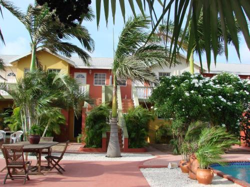 Ofertas en Cunucu Villas - Aruba Tropical Garden Apartments (Apartahotel), Oranjestad (Aruba)