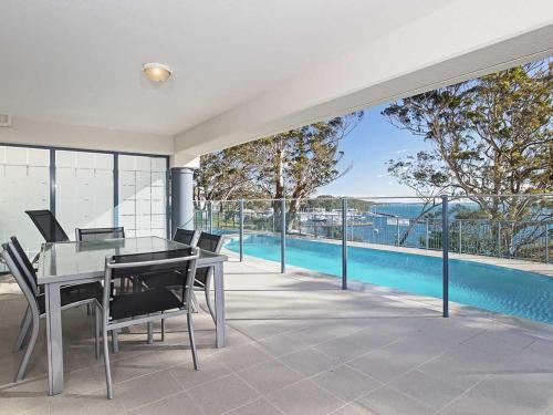 Ofertas en el 13 'Le Vogue' 16 Magnus Street - close to the Marina and beautiful views of Nelson Bay Marina (Apartamento) (Australia)