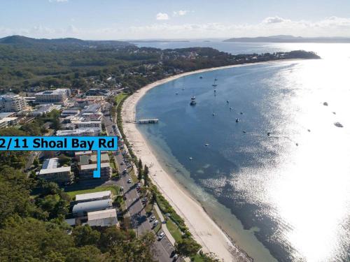 Ofertas en el 2 'Shoal Towers', 11 Shoal Bay Rd - across the road to beautiful Shoal Bay Beach (Apartamento) (Australia)