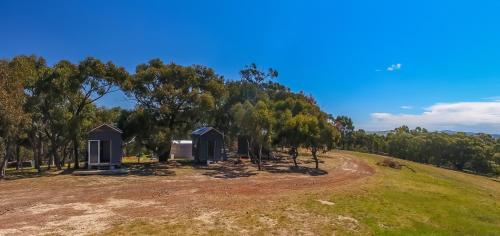 Ofertas en el Big Tiny Seven Hills Tiny House, Tallarook (Agroturismo) (Australia)