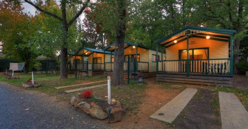 Ofertas en el Bright Accommodation Park (Camping resort) (Australia)